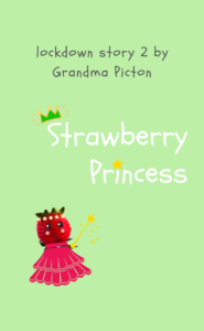 Copy of The Sequel to The Strawberry with a Crown